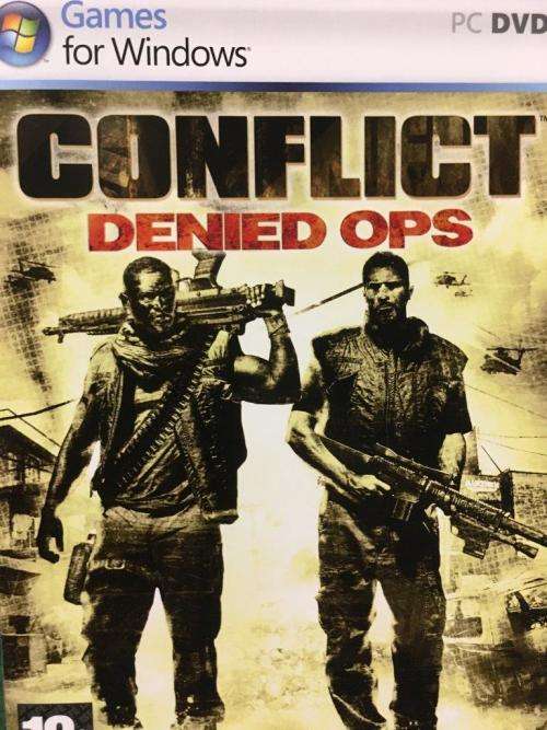 PC - Conflict Denied Ops