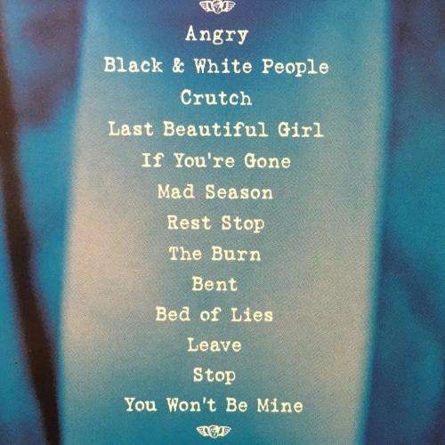 CD - Matchbox Twenty - Mad Season