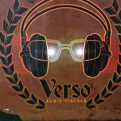 CD - Verso - Audio Visuals