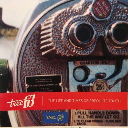 CD - Tree 63 - The Life And Times Of Absolute Truth