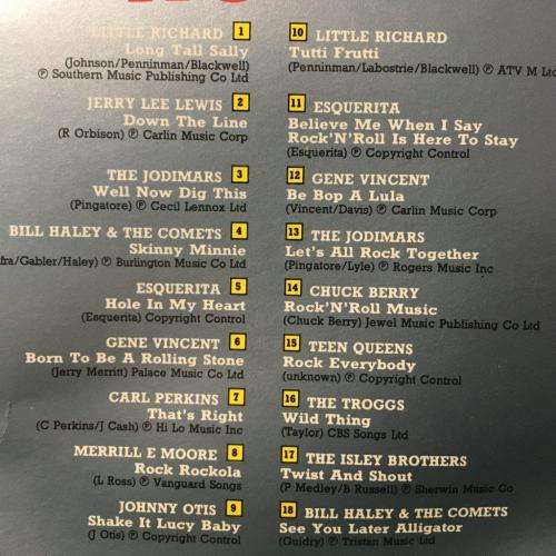CD - 60`s Rock - Various Artists