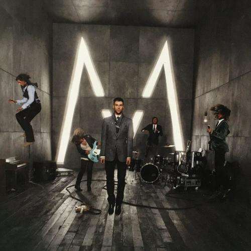 CD - Maroon 5 - It Wont Be Soon Before Long