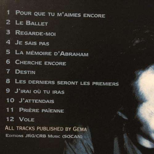 CD - Celine Dion - The French Album