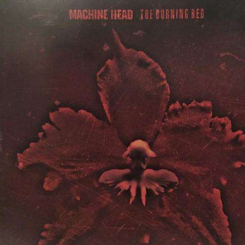 CD - Machine Head - The Burning Red