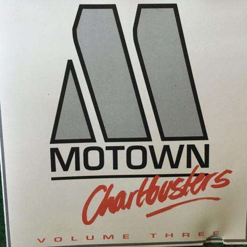 CD - Mowtown Chartbusters Volume Three