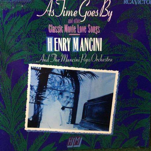 CD - As Time Goes By and other Classic Movie Love Songs