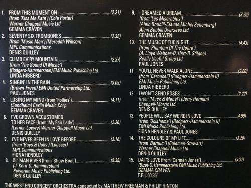 CD - The Shows Collection