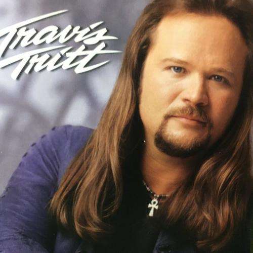 CD - Travis Tritt - Down The Road I Go