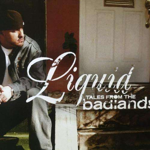 CD - Liquid - Tales From The Badlands