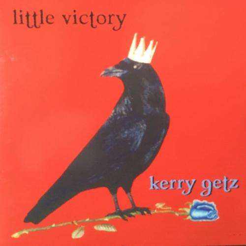 CD - Kerry Getz - Little Victory