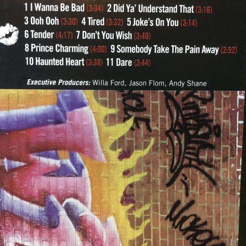 CD - Willa Ford - Willa Was Here
