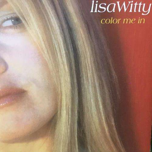 CD - Lisa Witty - Color Me In