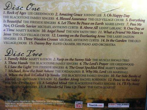 CD - Country Inspiration (New Sealed)