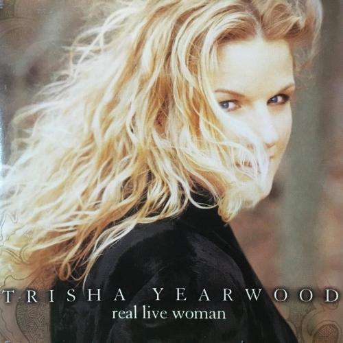 CD - Trisha Yearwood - Real Live Woman
