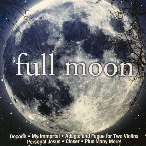 CD - Full Moon