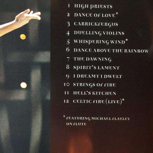 CD - Michael Flatley`s Fleet of Flames