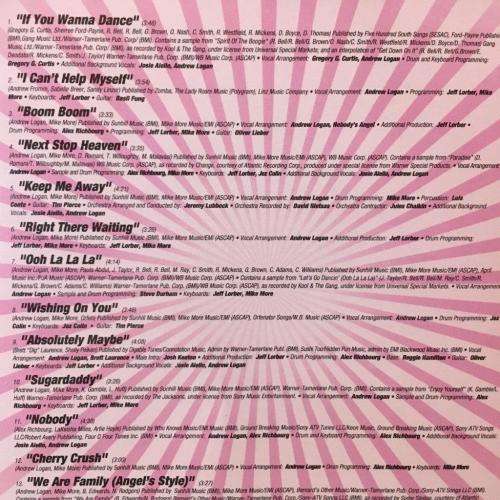 CD - Nobody`s Angel - Nobody`s Angel