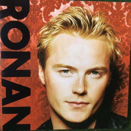 CD - Ronan Keating - Ronan