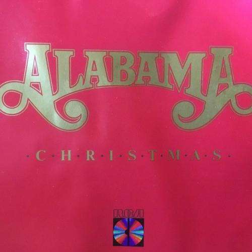 CD - Alabama - Christmas