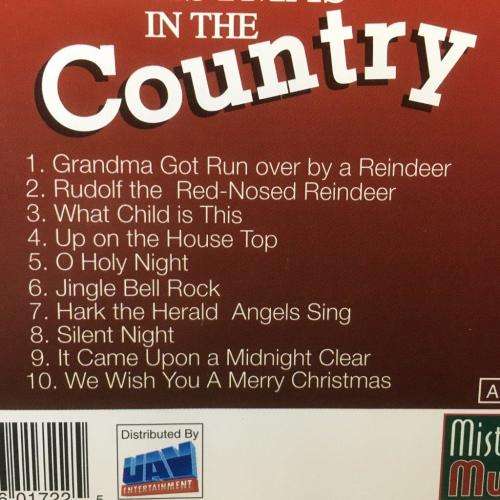 CD - Christmas In The Country