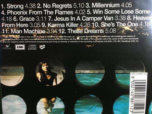 CD - Robbie Williams - I`ve Been Expecting You