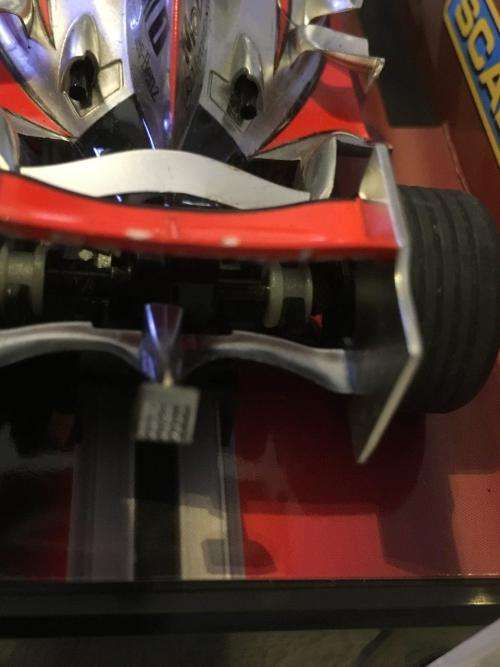 Scalextric Digital - McLaren Mercedes - F.Alonso (Digitally Chipped) 1:32 Scale
