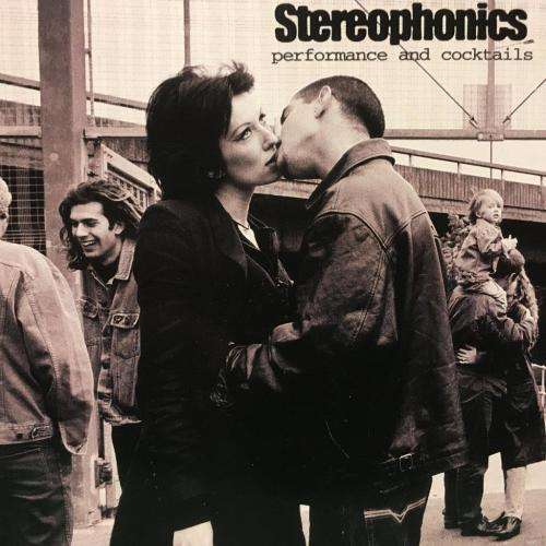 CD - Stereophonics - Performance and Cocktails (New Sealed)