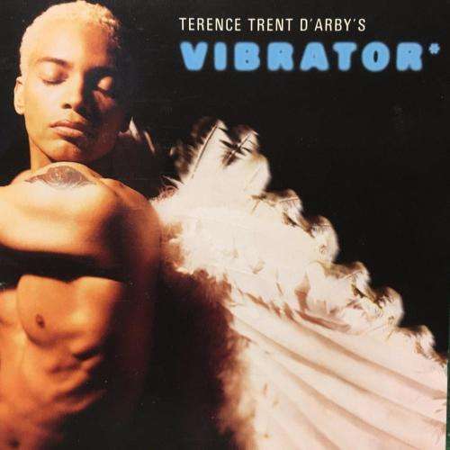 CD - Terence Trent D`Arby`s - Vibrator