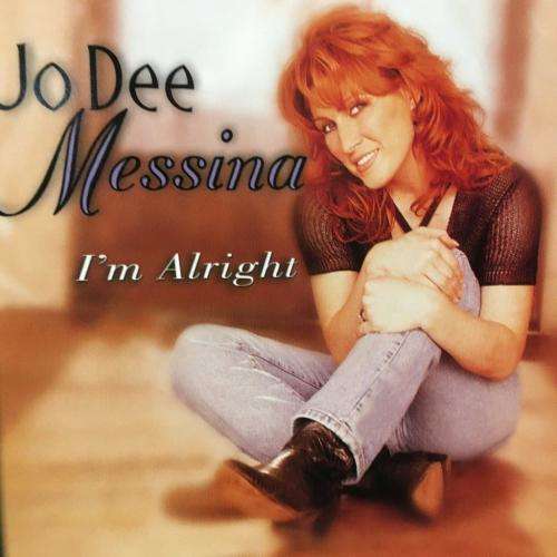CD - Jo Dee Messina - I`m Alright