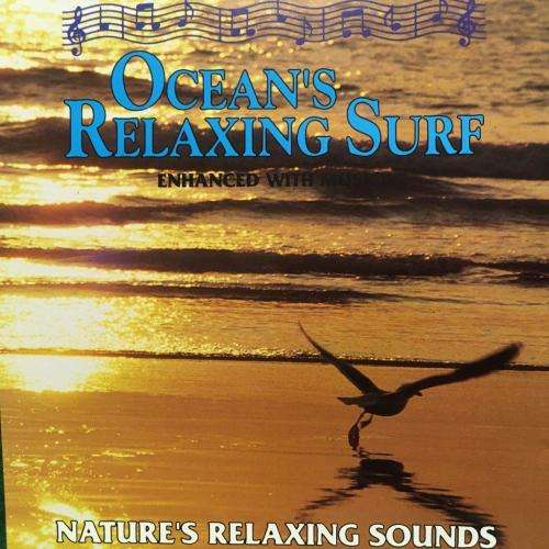 CD - Ocean`s Relaxing Surf