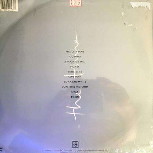 LP - Bros - The Time ((NOS) Still sealed) ASF 3300