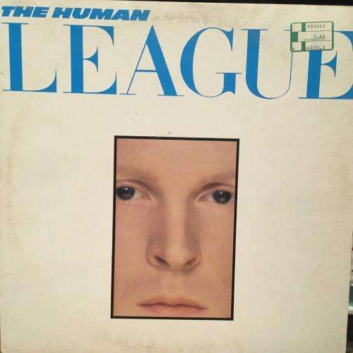 LP - The Human League - Dare