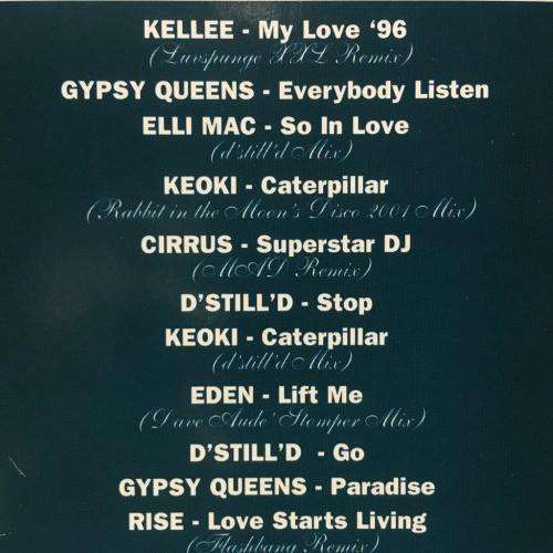 CD - Moonshine Mixed