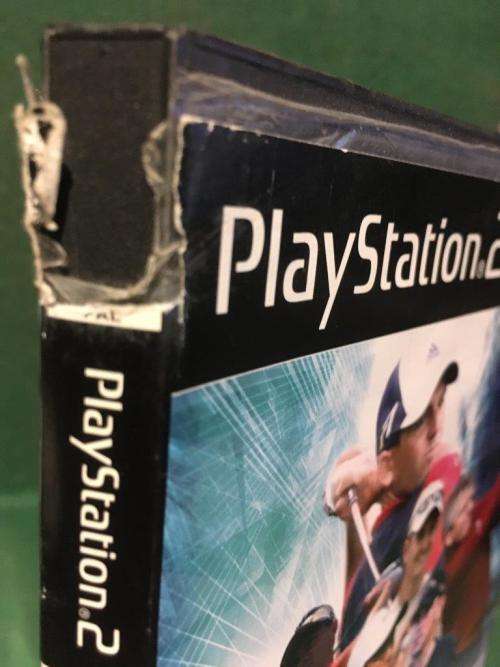 PS2 - Prostroke Golf