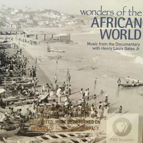 CD - Wonders of The Adrican World - Music from the Documentry (Promo Cd)