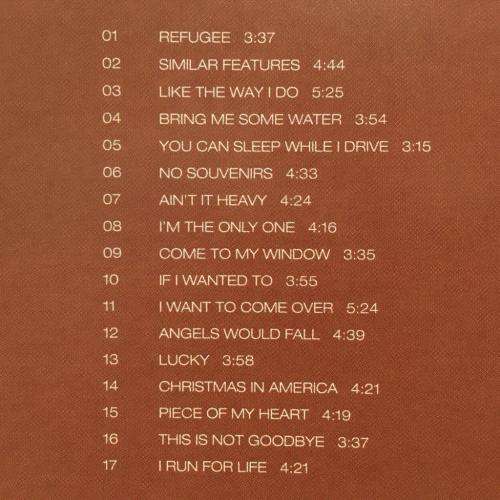 CD - Melissa Etheridge - Greatest Hits The Road Less Travelled
