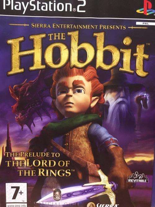 PS2 - The Hobbit