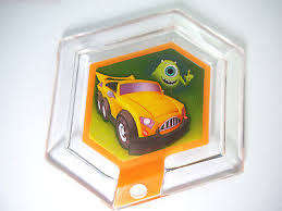 Disney Infinity - Mike`s New Car - Monsters Inc