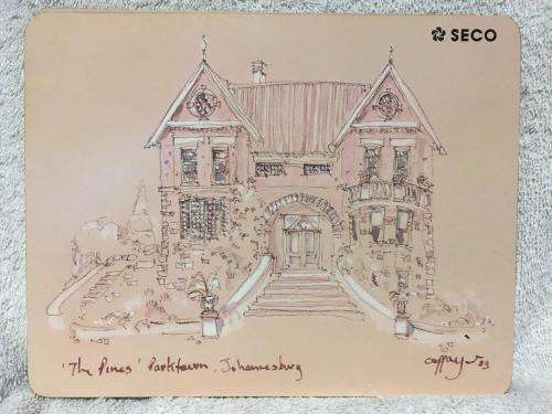 Vintage Lady Emma Tablemats x 6 (boxed) See pictures for individual mat`s