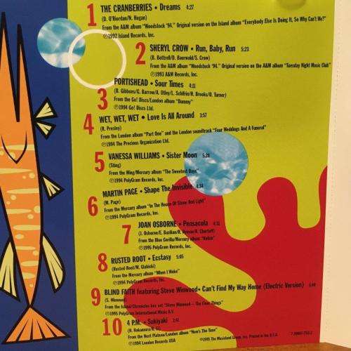 CD - Rock The Boat