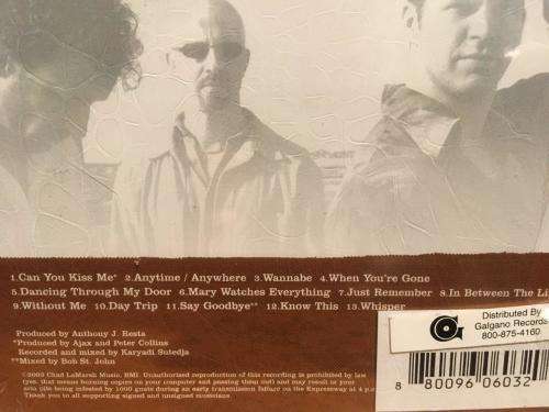 CD - Chad LaMarsh - Anytime / Anywhere (New Sealed)