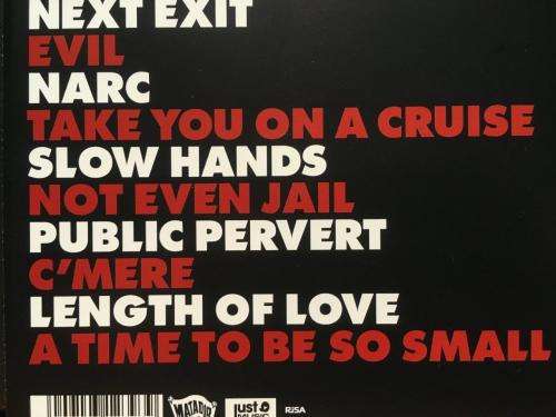 CD - Interpol - Antics