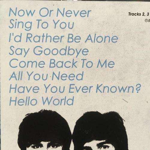 CD - Amely - Hello World