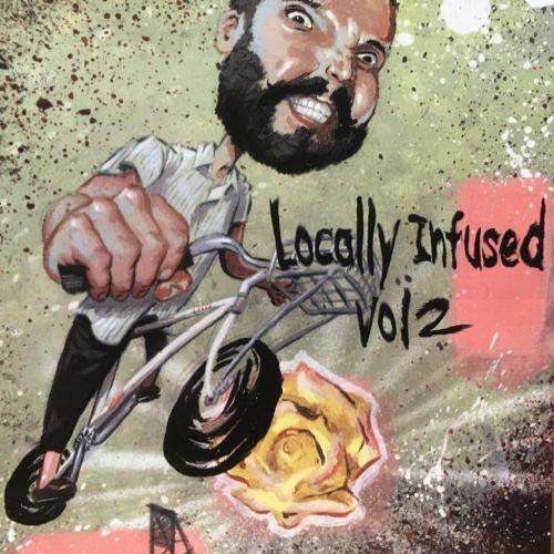 CD - Locally Infused Vol 2