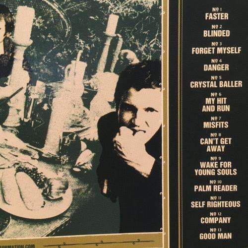 CD - Third Eye Blind - Out Of The Vein (Cd & DVD)
