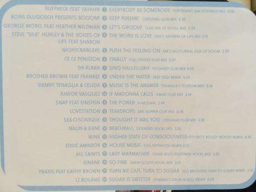 CD - Absolute Club Classics V.3