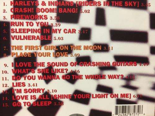 CD - Roxette - Crash! Boom! Bang!