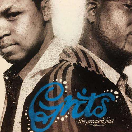 CD - Grits - The Greatest Hits (2cd)