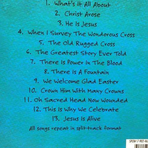 CD - Heaven`s Sake Kids - He`s Alive