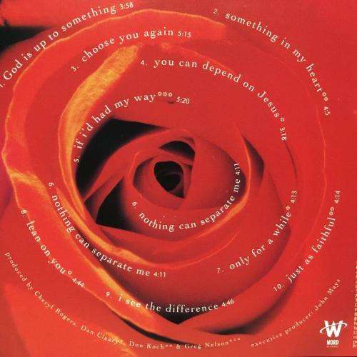 CD - Janet Paschal - Journey Of Grace
